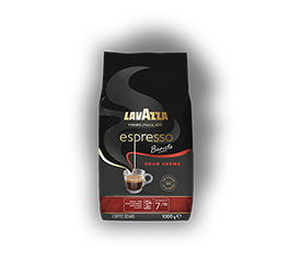 Espresso Barista Gran Crema на зърна