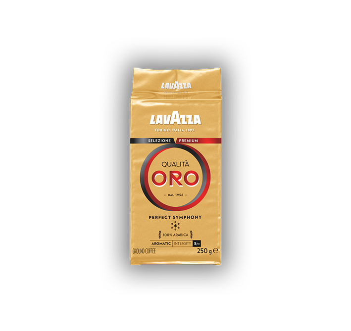 Qualità Oro Ground Coffee