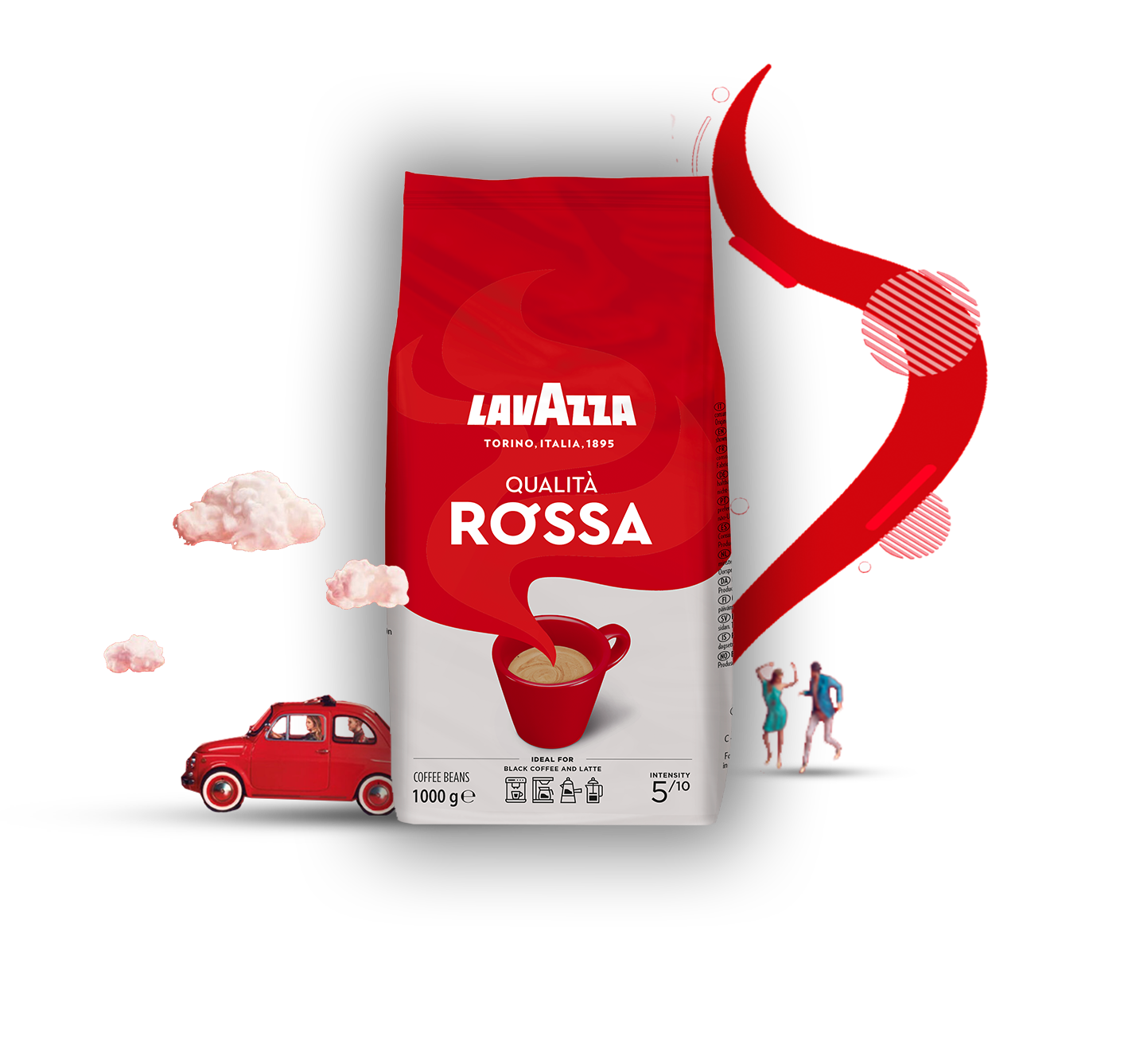 Qualità Rossa зърна