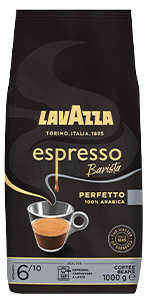 Espresso Barista Perfetto на зърна