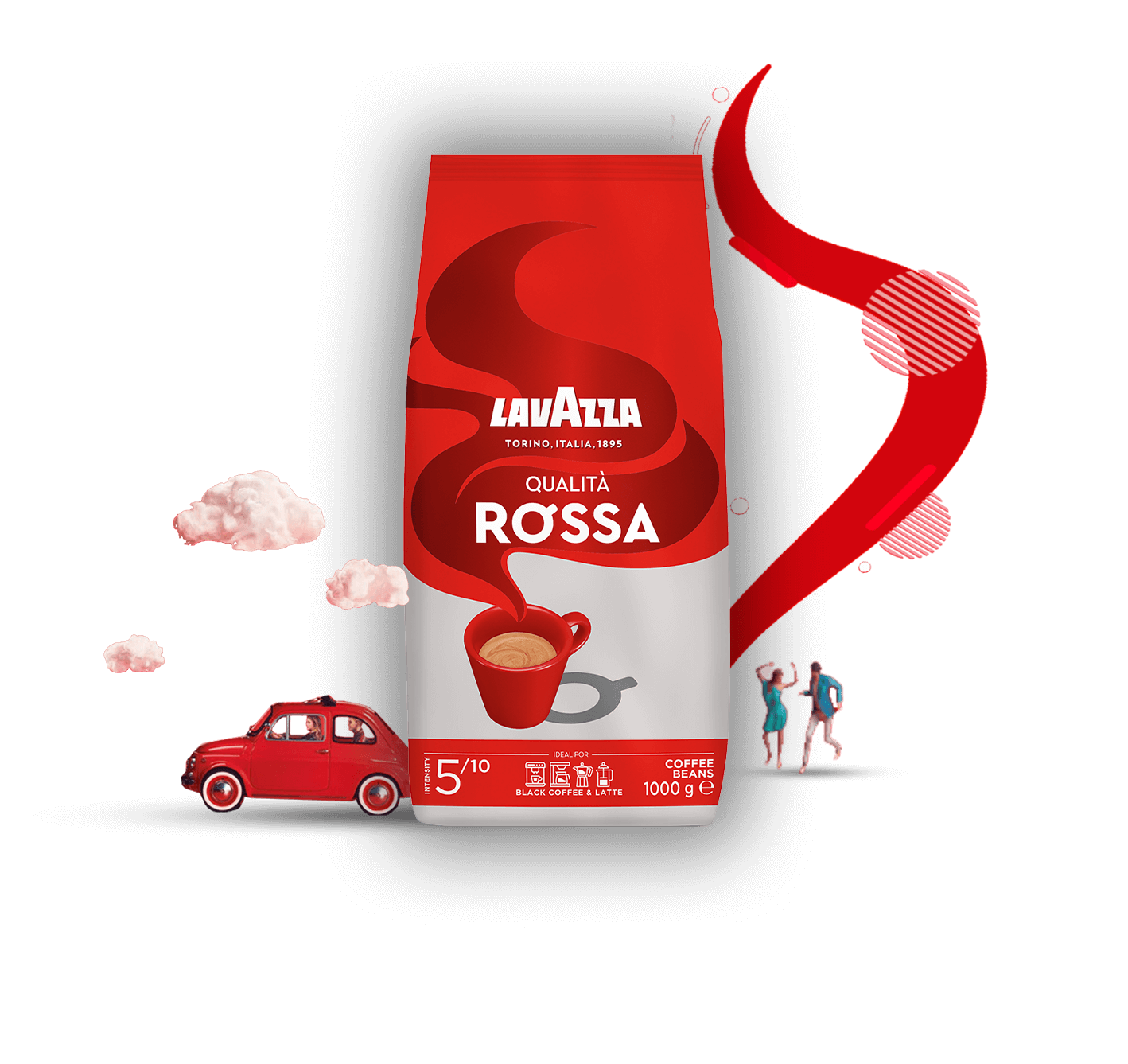 Qualità Rossa зърна