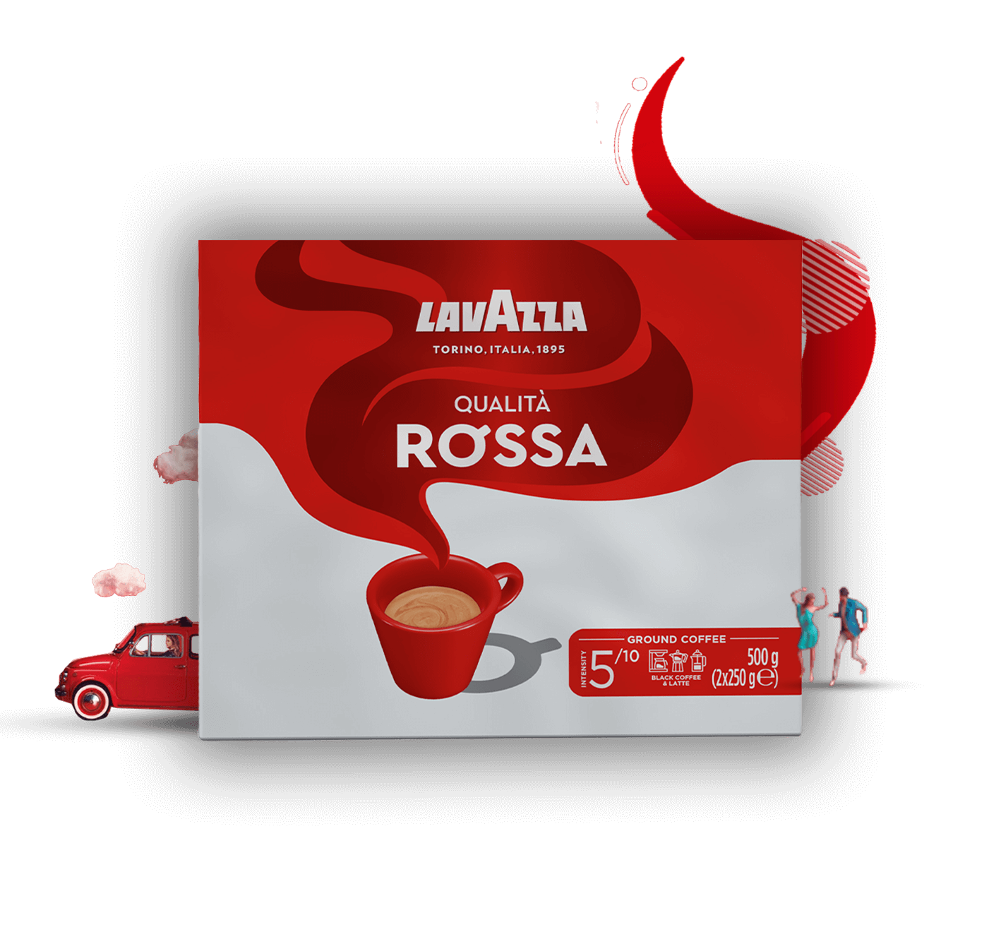 Qualità Rossa смляно