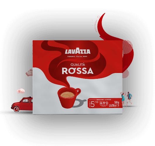 Qualità Rossa смляно