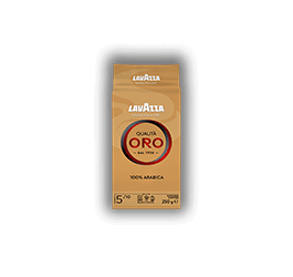 Qualità Oro Ground Coffee