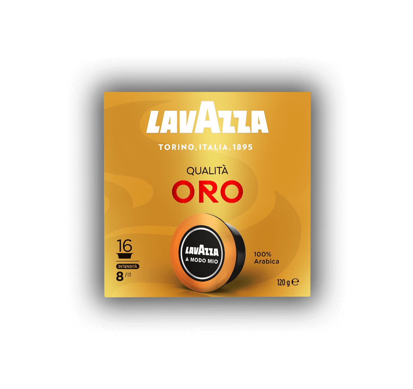 A Modo Mio Qualità Oro Капсули