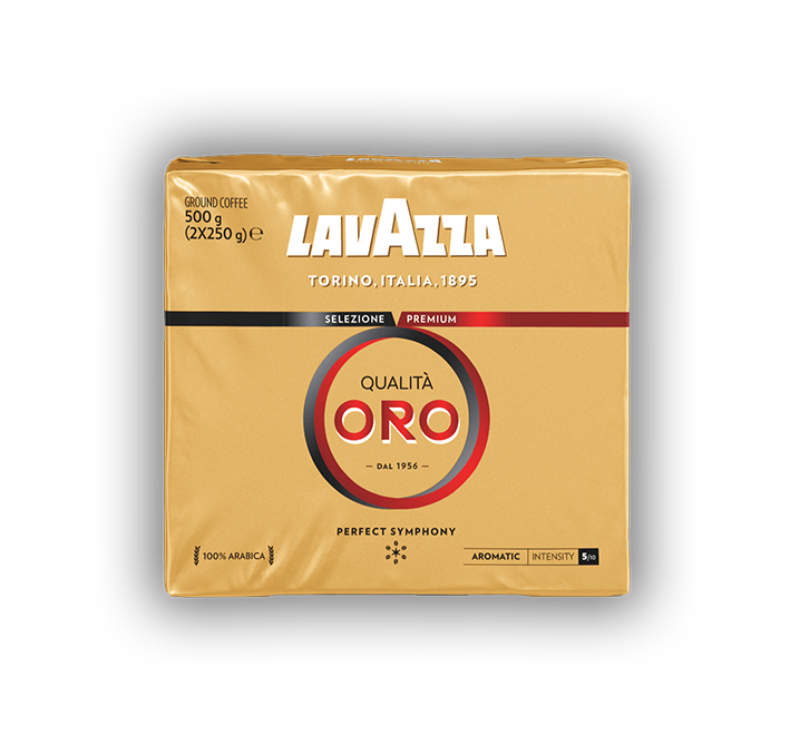 Qualità Oro Ground Coffee