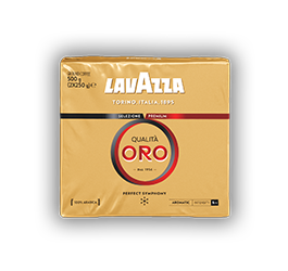 Qualità Oro Ground Coffee