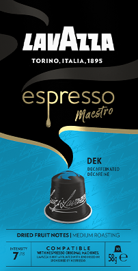 Espresso Maestro Dek