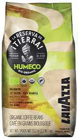 La Reserva de ¡Tierra! Humeco Bio-organic филтър