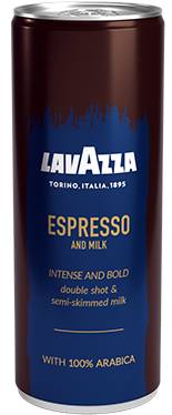 ESPRESSO & MILK​