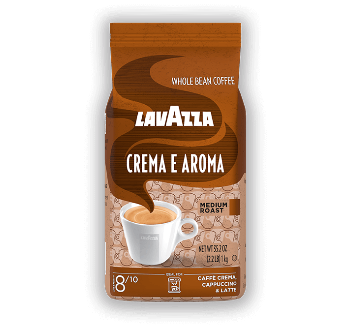 Crema e Aroma на зърна