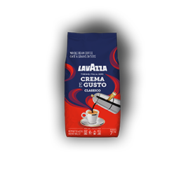 Crema e Gusto на зърна